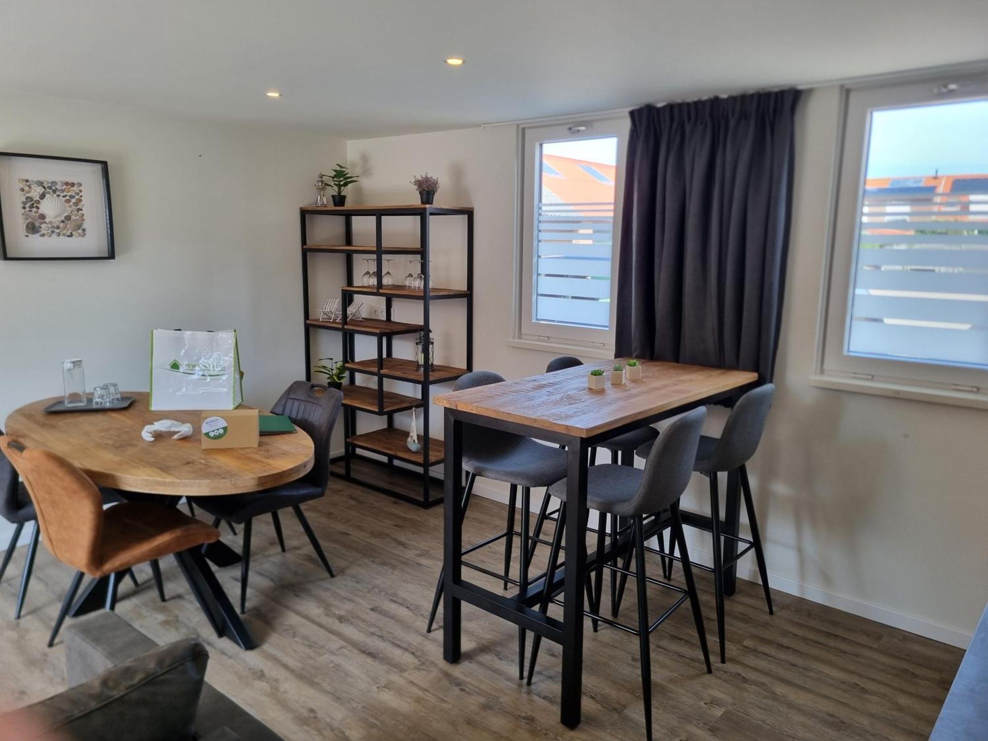 2B Nieuwe Vakantie Woning Met Terras Westkapelle Exterior foto