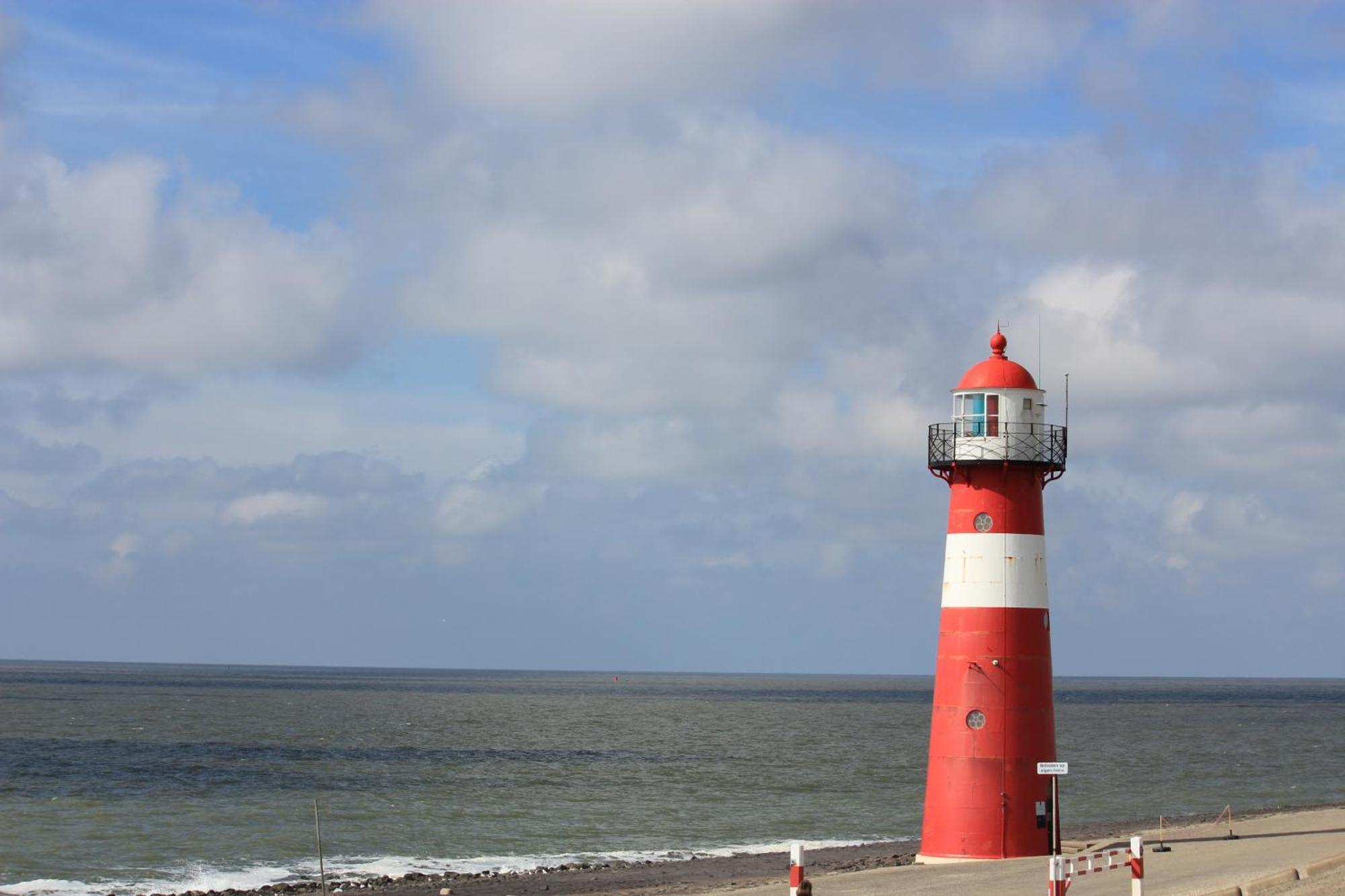 2B Nieuwe Vakantie Woning Met Terras Westkapelle Exterior foto